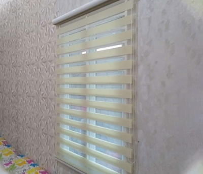 Jacquard Blinds